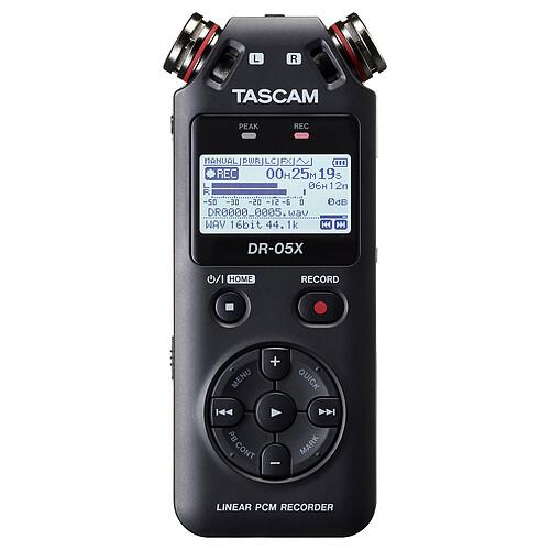 Tascam DR-05X