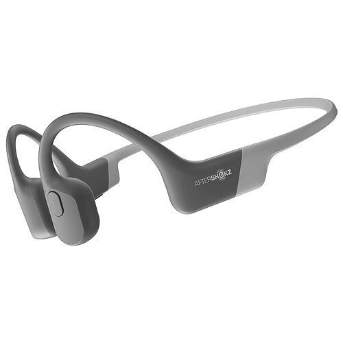 AfterShokz Aeropex Gris