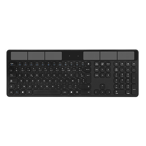 INOVU SWL10 Noir (AZERTY, Français)