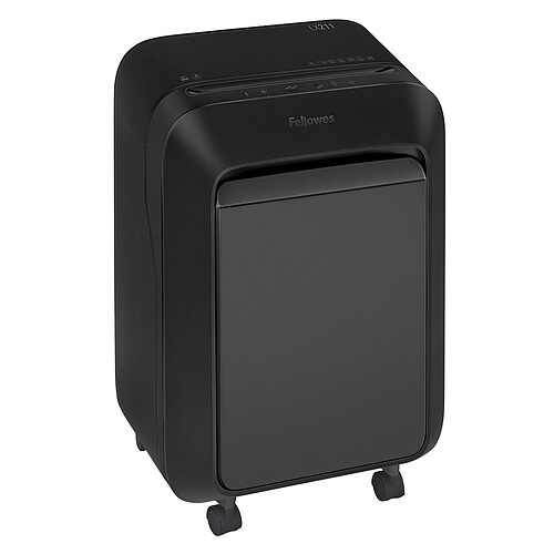 Fellowes Destructeur Powershred LX211 Noir