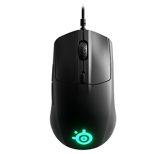 SteelSeries Rival 3 (noir)