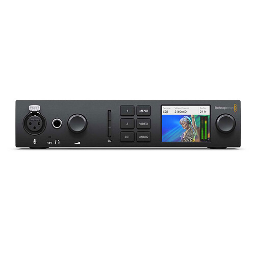 Blackmagic Design UltraStudio 4K Mini