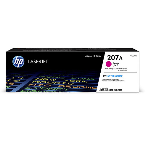 HP 207A (W2213A) - Magenta