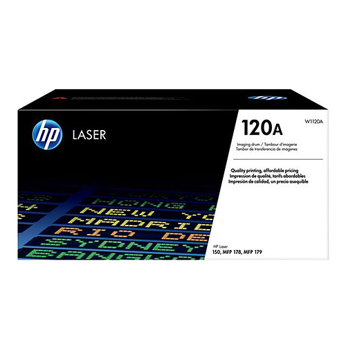 HP 120A (W1120A) - Noir