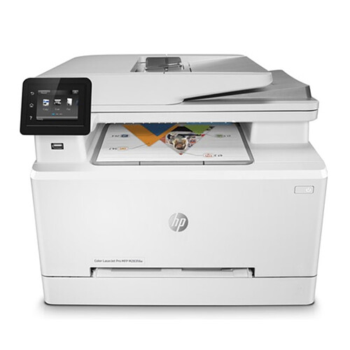 HP Color LaserJet Pro M283fdw