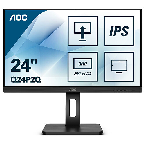 AOC 23,8" Q24P2Q