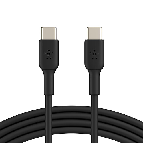 Belkin Câble USB-C vers USB-C (noir) - 2 m