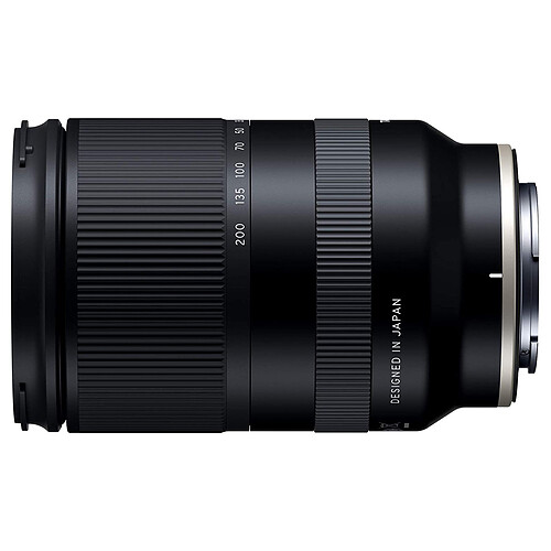 Tamron 28-200 mm f/2.8-5.6 Di III RXD Sony E