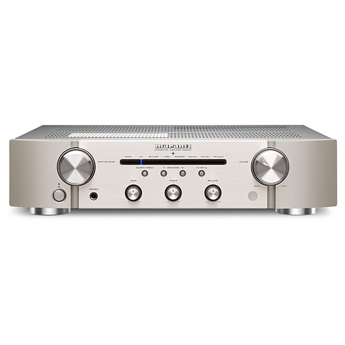 Marantz PM6007 Argent/Or