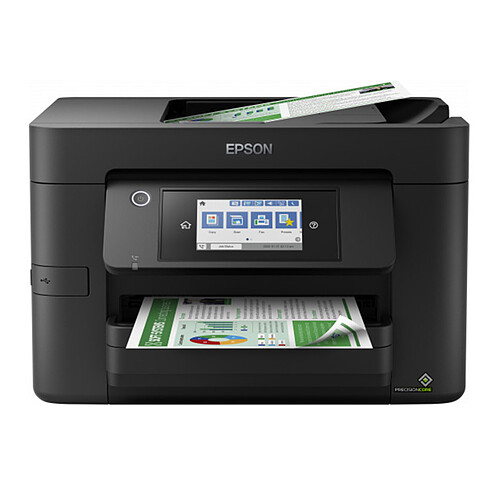 Epson WorkForce Pro WF-4825DWF + Epson Valise 405 4 couleurs