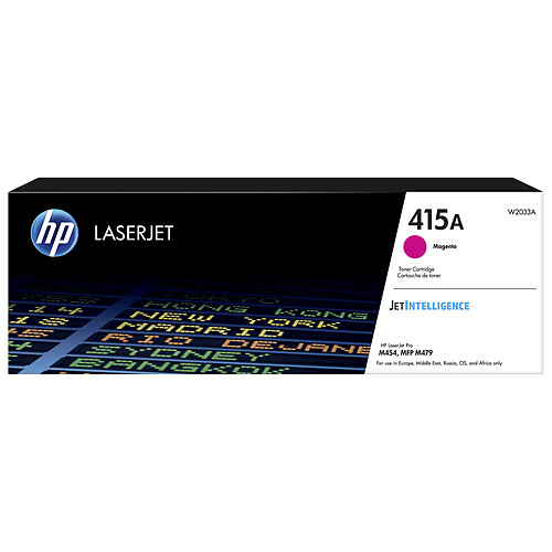 HP 415A (W2033A) - Magenta