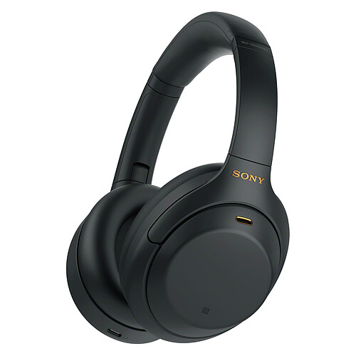 Sony WH-1000XM4 Noir