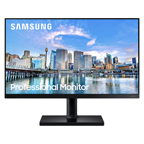 Samsung LF22T450FQRXEN 21.5p IPS TFT FHD LF22T450FQRXEN 21.5p IPS TFT FHD 1920x1080 16:9 2xHDMI DP Ergonomic black