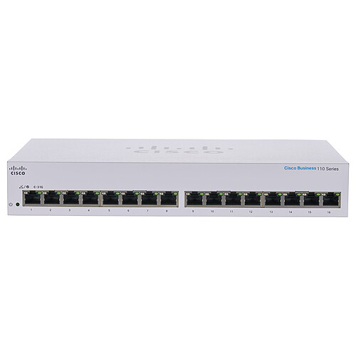 Cisco Systems Cisco CBS110-16T