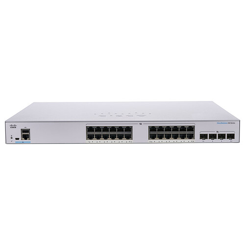 Cisco Systems Cisco CBS250-24T-4G