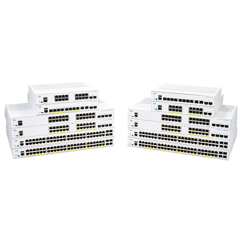 Cisco Systems Cisco CBS250-48T-4G