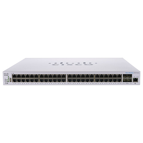 Cisco Systems Cisco CBS350-48T-4X