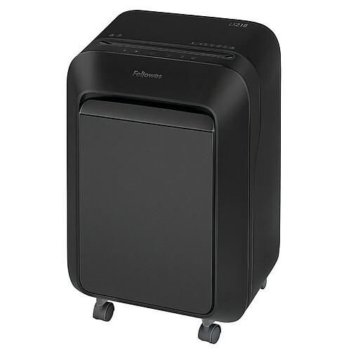 Fellowes Destructeur Powershred LX210 Noir