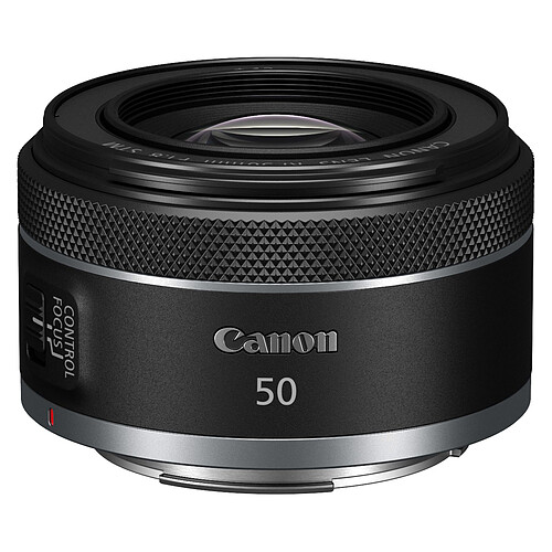 Canon RF 50mm f/1.8 STM