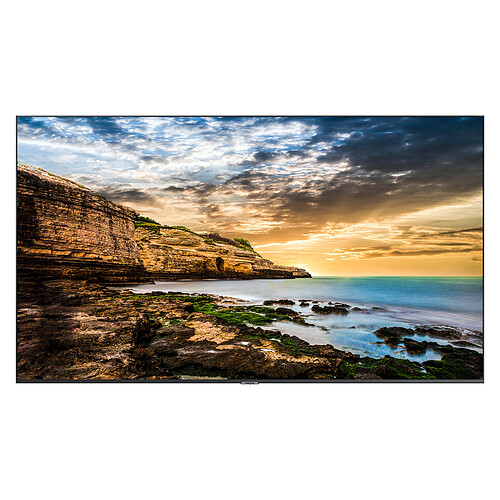 SAMSUNG 82IN LED UHD/4K 16:9 300NIT 6MS