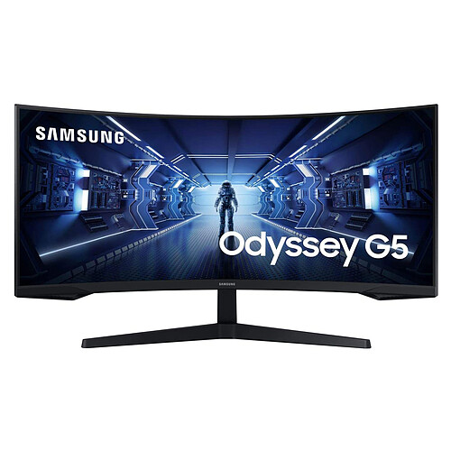 Samsung 34" UWQHD LC34G55TWWPXEN