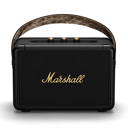 Marshall Kilburn II Noir/Laiton