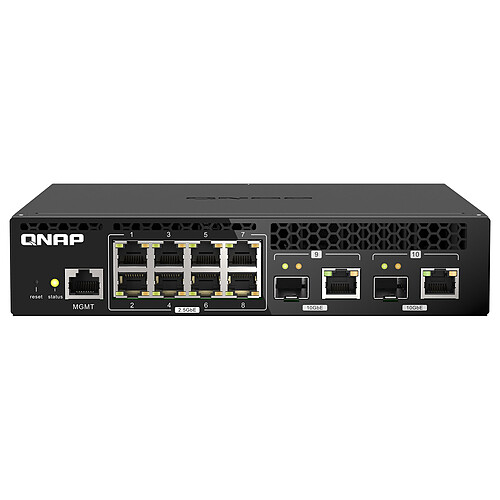 QNAP QSW-M2108R-2C