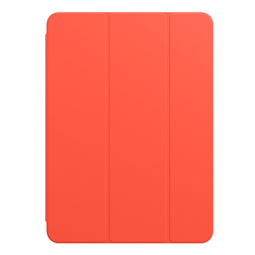 Apple iPad Air (2020) Smart Folio Orange électrique