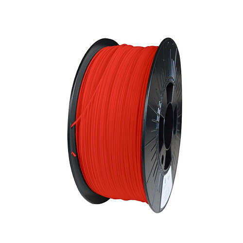 ECOFIL3D Bobine PLA 1.75mm 1 Kg - Rouge