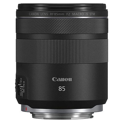 Canon RF 85mm f/2 Macro IS STM