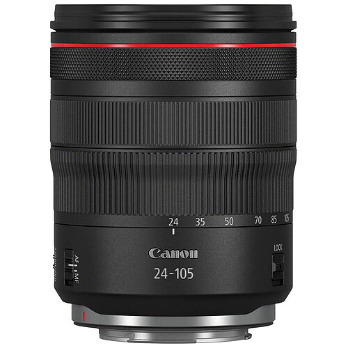 Canon RF 24-105mm f/4L IS USM