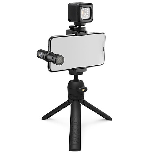 RODE Vlogger iOS Kit