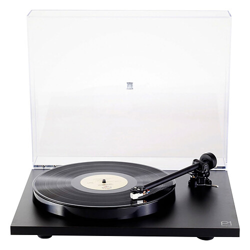 Rega Planar 1 Noir Mat