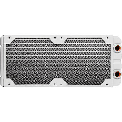 Corsair Hydro X Series XR5 Radiateur 280mm (Blanc)