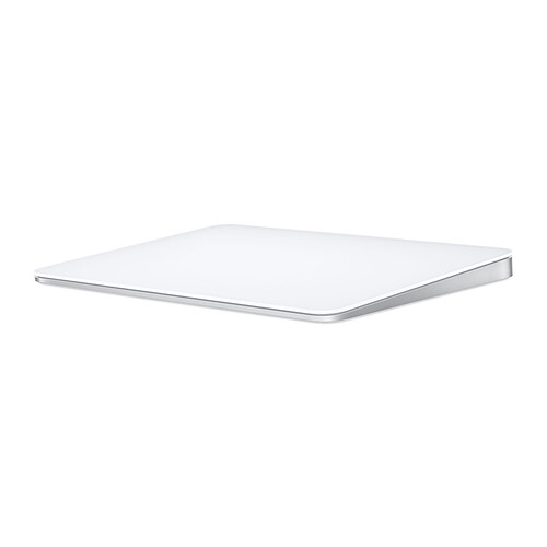 Apple Magic Trackpad (2024) Blanc