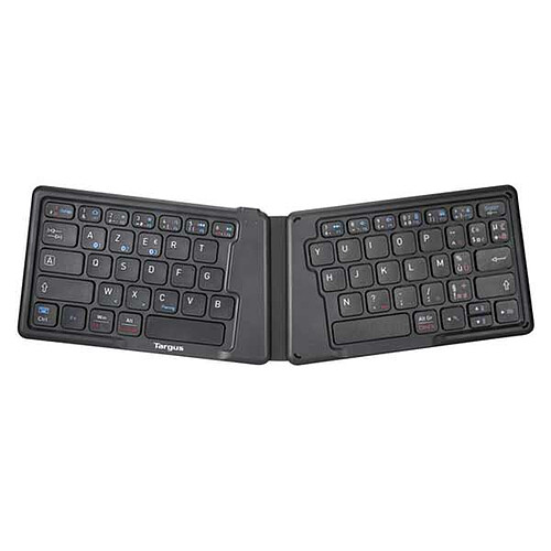 Targus Antimicrobial Folding Ergo Keyboard