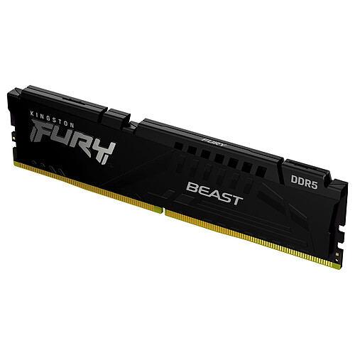 Kingston FURY Beast 16 Go DDR5 5200 MHz CL40