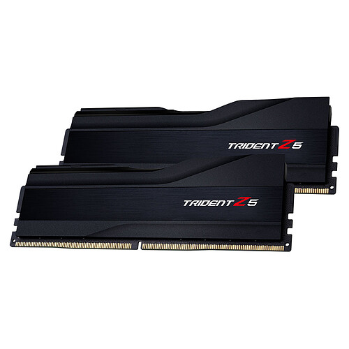 G.Skill Trident Z5 48 Go (2 x 24 Go) DDR5 8000 MHz CL40 - Noir