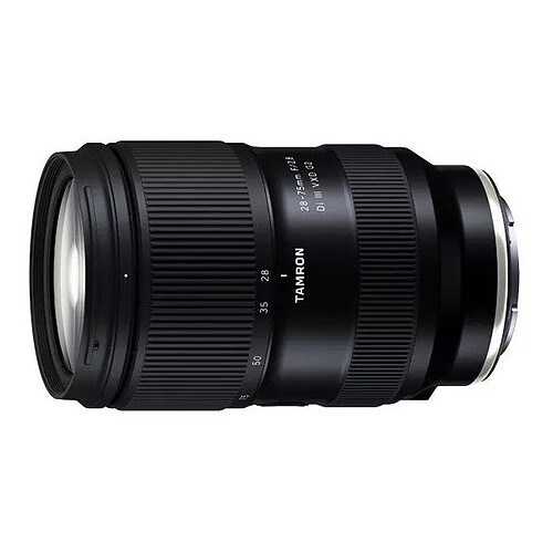 Tamron 28-75 mm f/2.8 Di III VXD G2 Sony FE