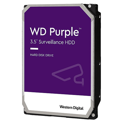 Western Digital WD Purple 8 To