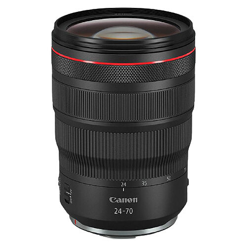 Canon RF 24-70mm f/2.8L IS USM