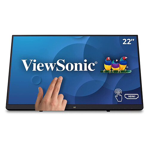 ViewSonic 22" LED TD2230