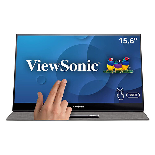 ViewSonic 16" LED TD1655