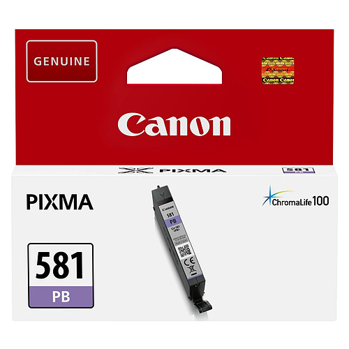 Canon CLI-581XL PB