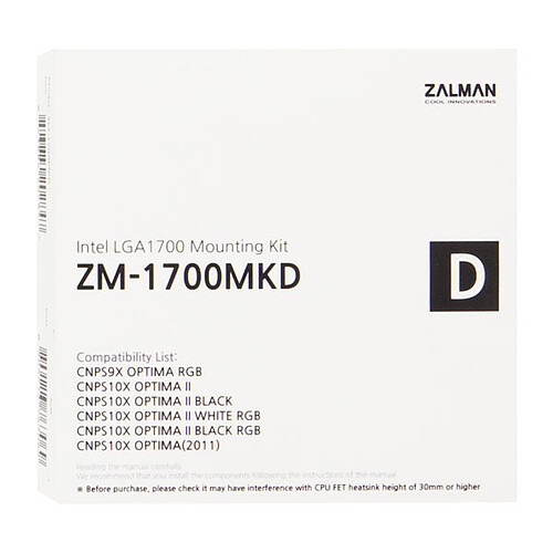 Zalman ZM-1700MKD