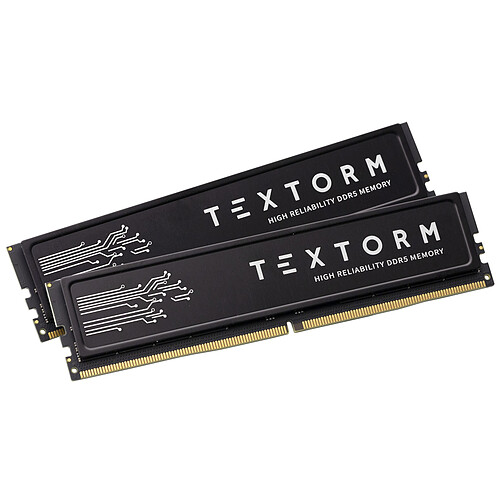 Textorm 16 Go (2x 8 Go) DDR5 5600 MHz CL46