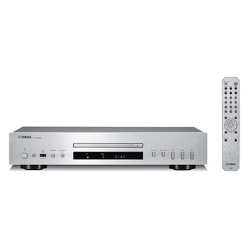 Yamaha CD-S303 Argent