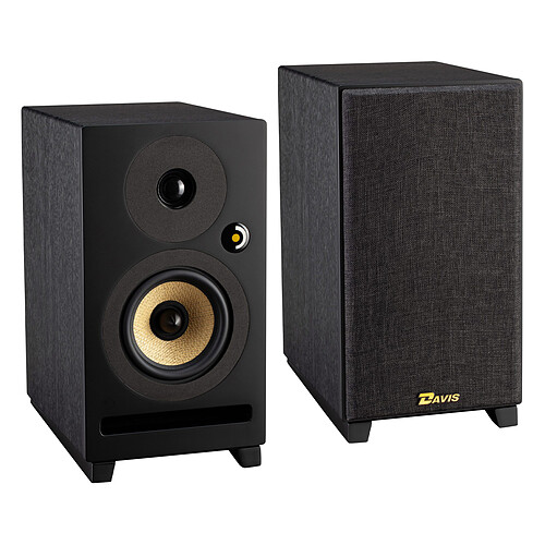 Davis Acoustics Krypton 3 Noir