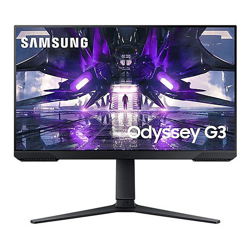 Samsung Ecran 24 pouces Full HD LS24AG320NUXEN Odyssey G3 Full Hd 165Hz