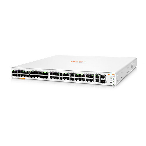 HPE Networking Instant On 1960 48G 2XGT 2SFP+ (JL808A)